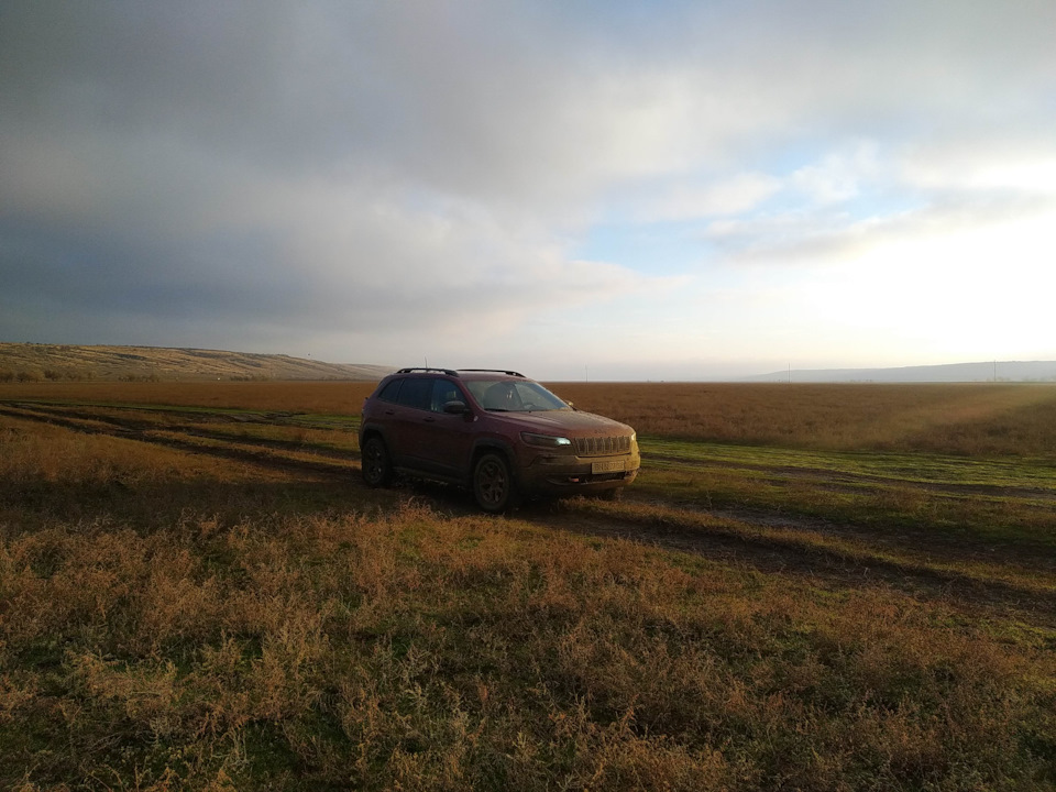 Перша дегустація бруду 1