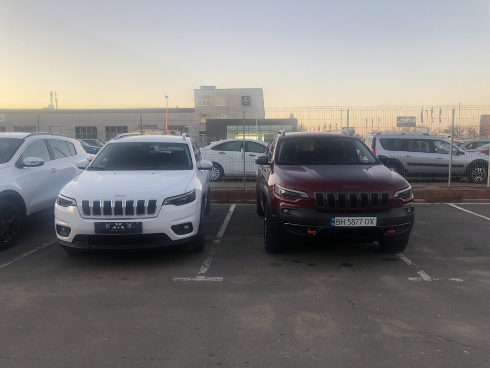 Перше ТО після покупки 1
