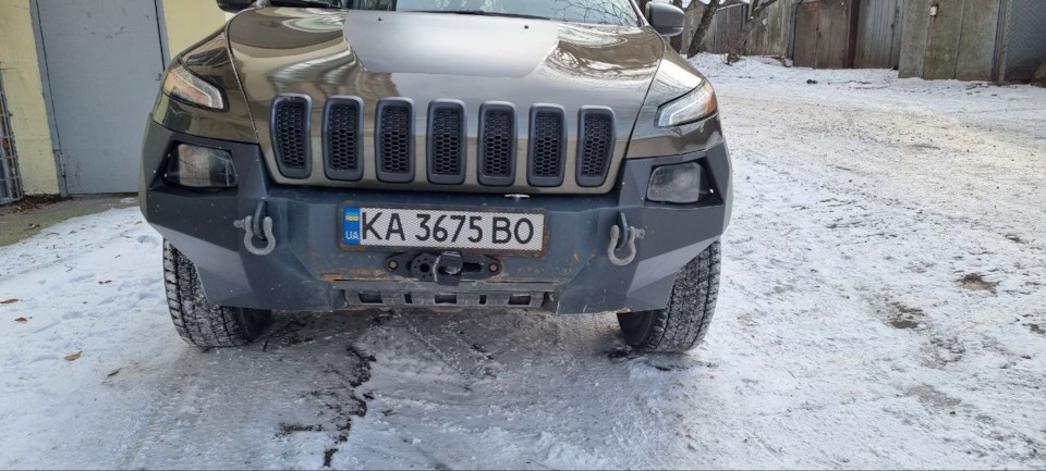 Приїхала приблуда до лебідки. 2