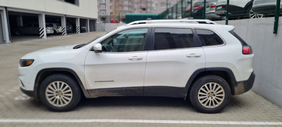 Скоро зима 1