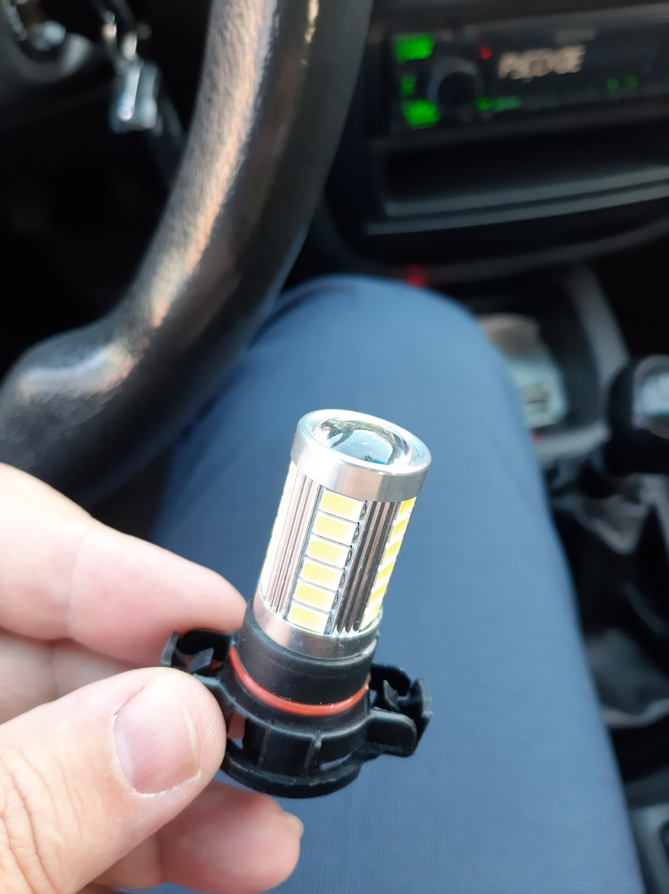 ДХО Led 3