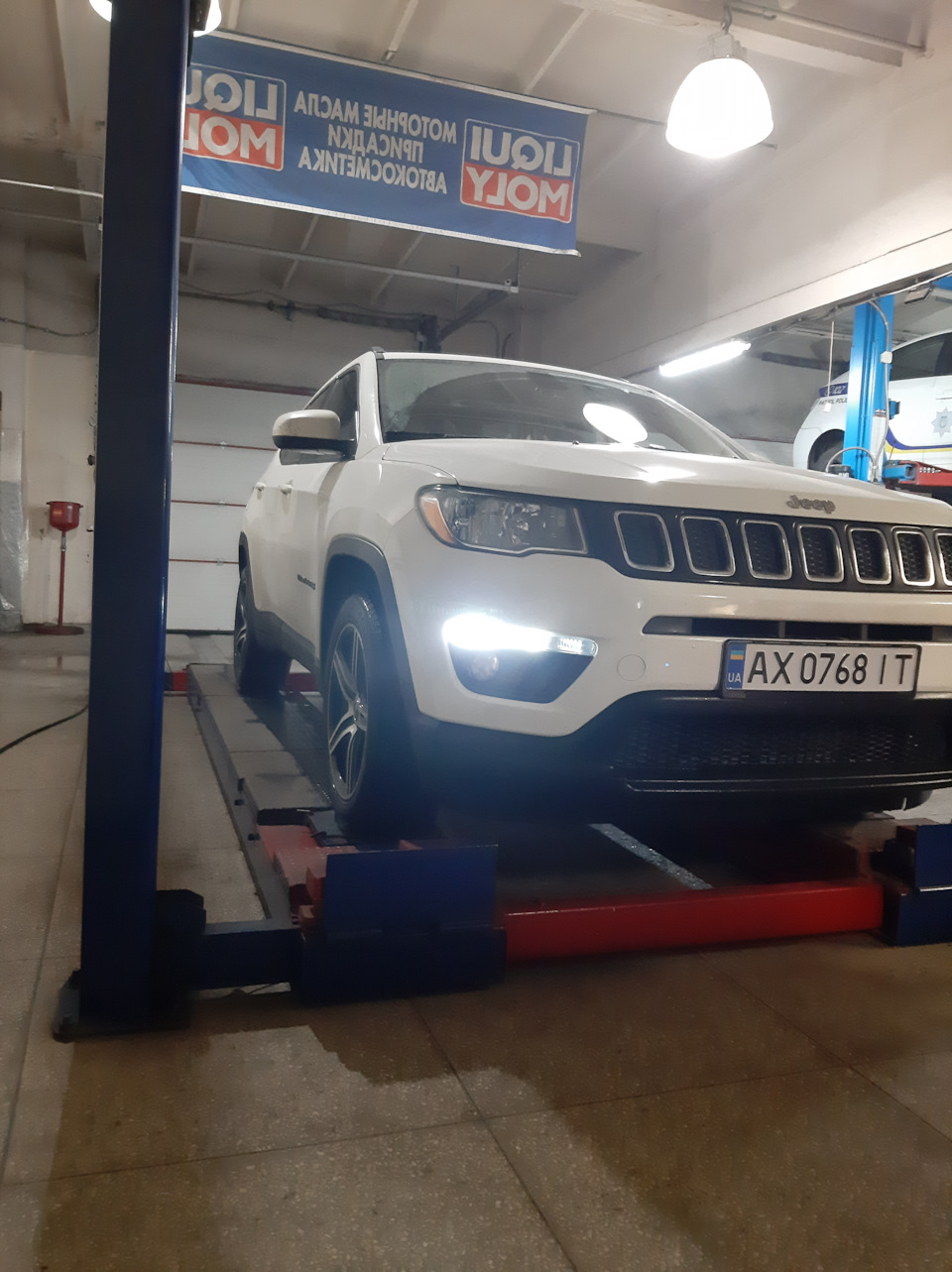ДХО Led 5