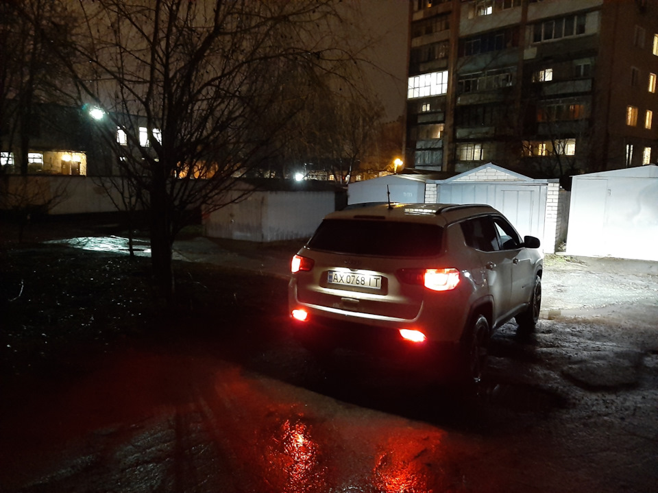 Жовті повороти. 3