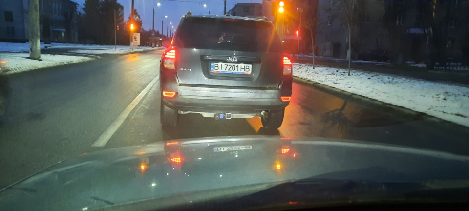 Встановлення причіпного 4