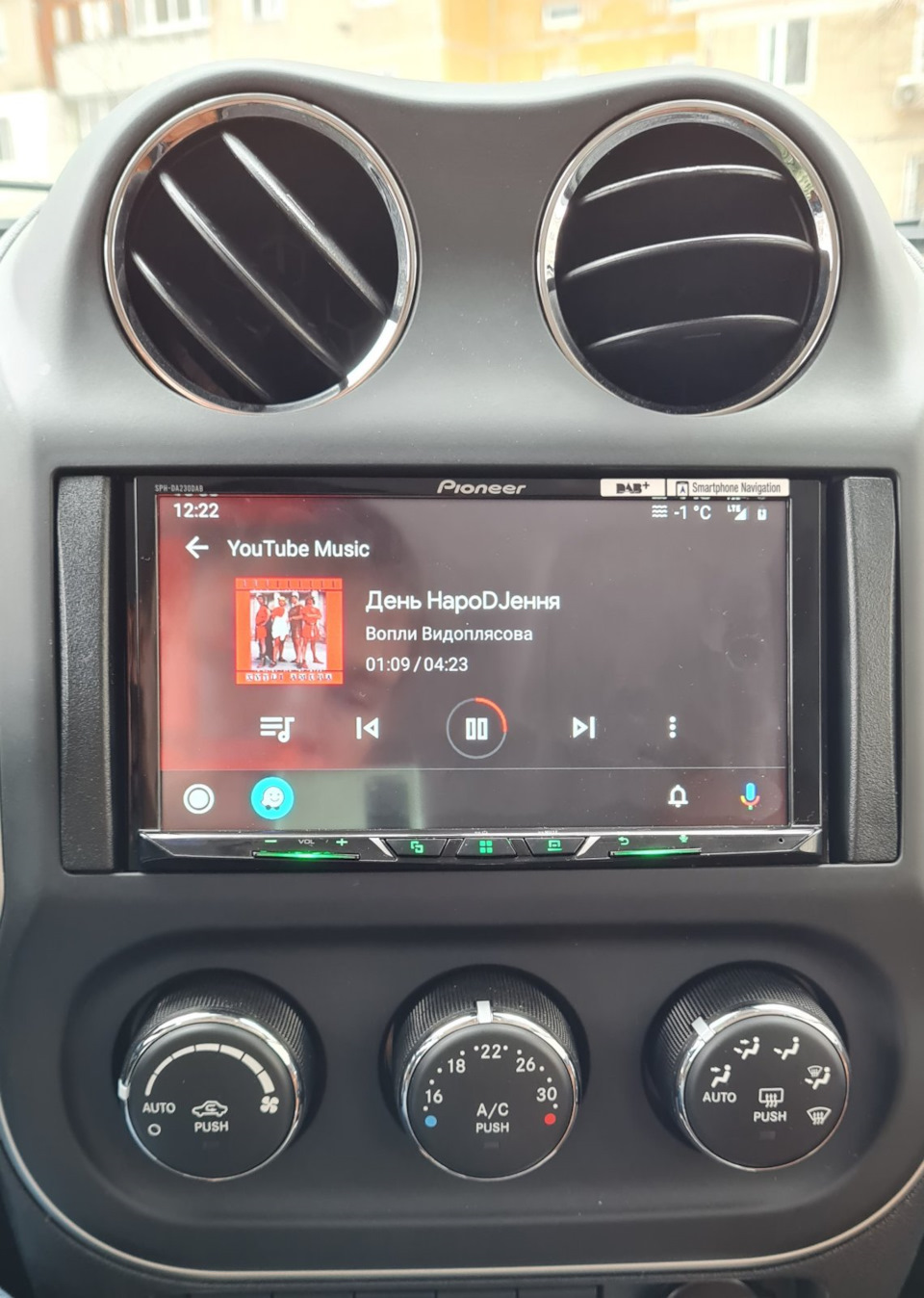 Майже 2 роки на Jeep. Задоволення, поїздки, автозвук 2
