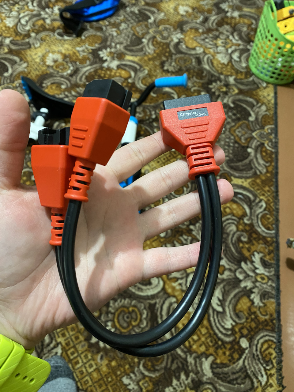 ГБО на Multiair 2