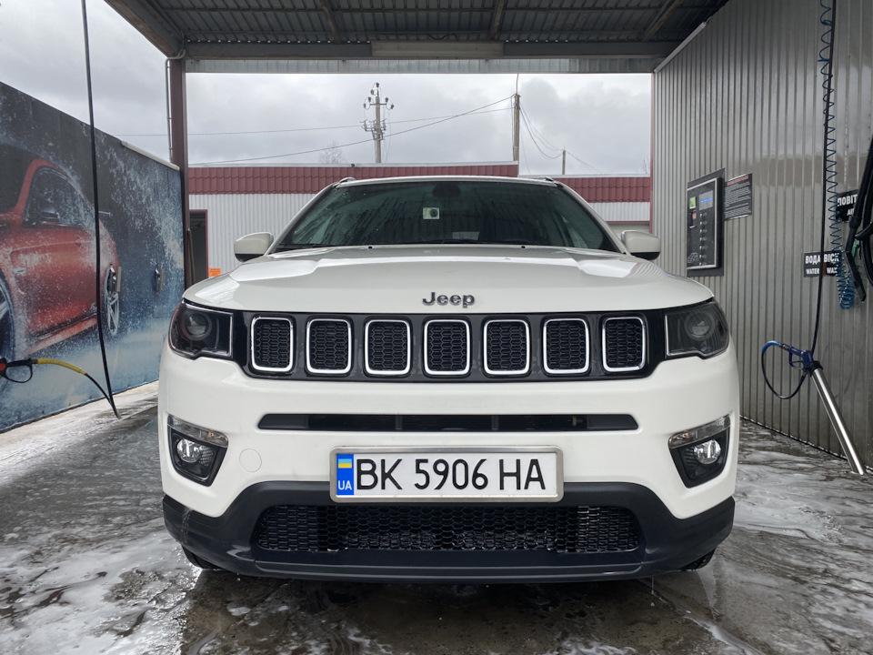 Заміна штатного галогену 5