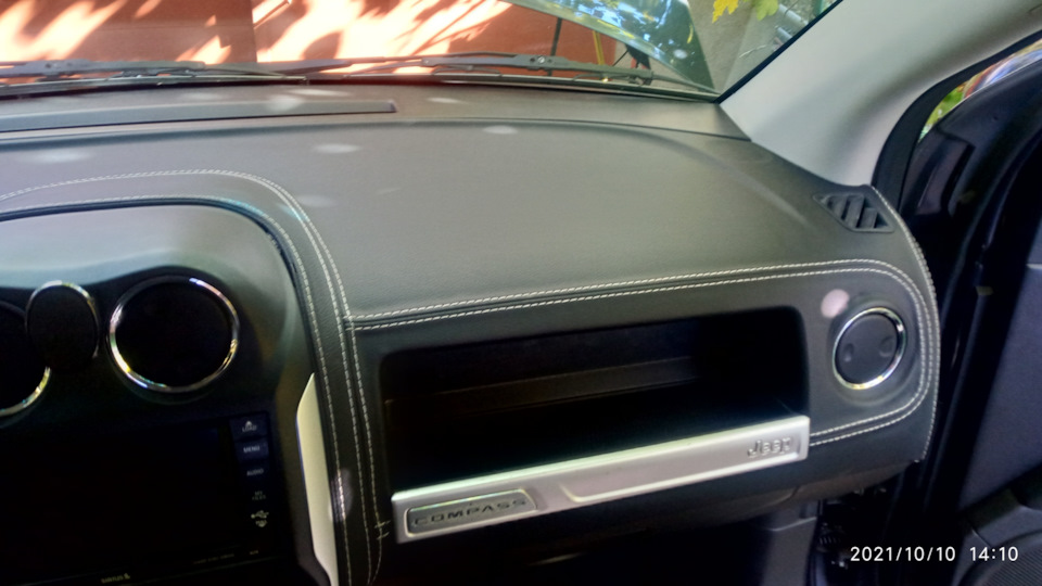 Перетяжка торпеди Jeep)) 3