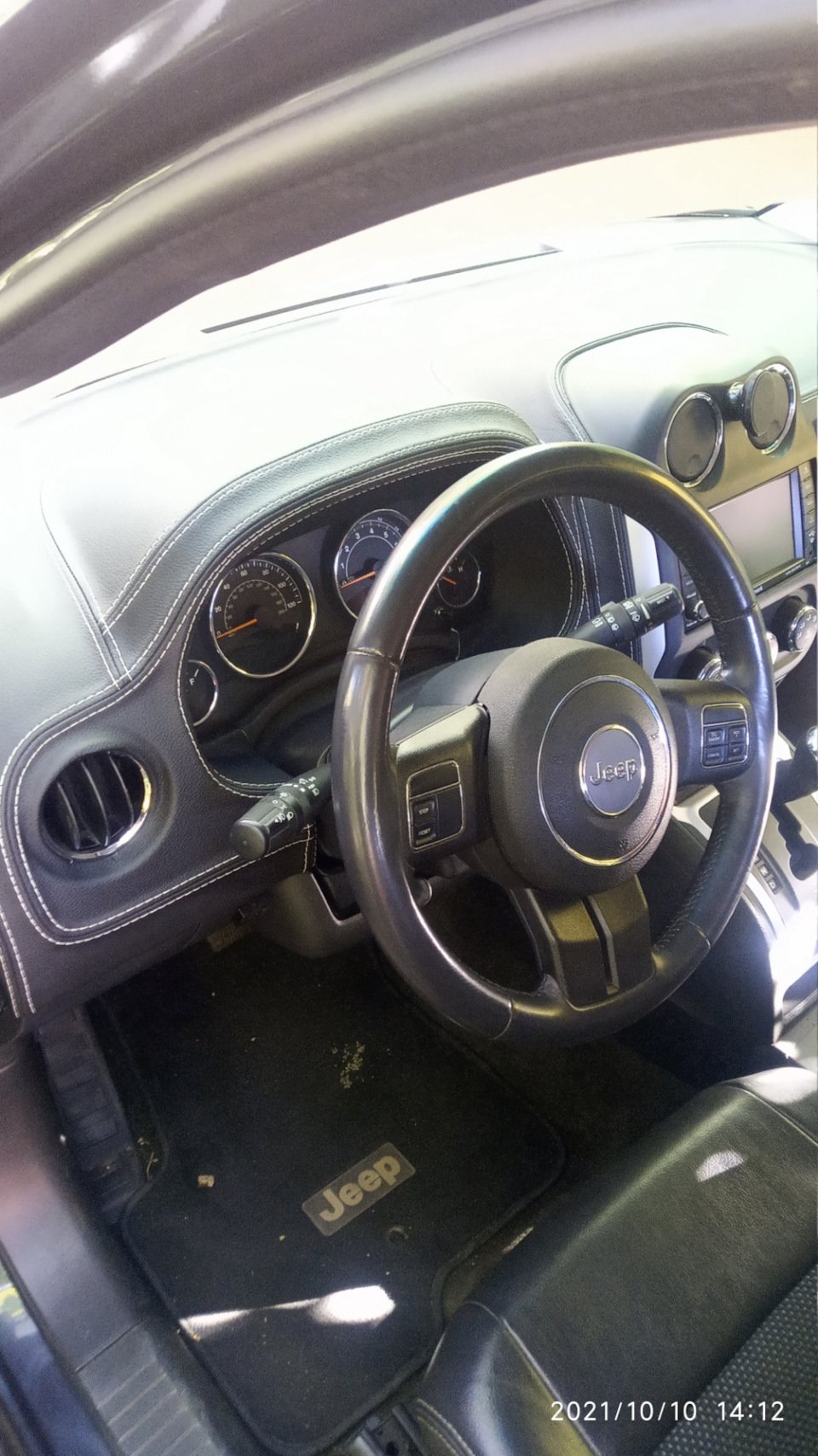 Перетяжка торпеди Jeep)) 1