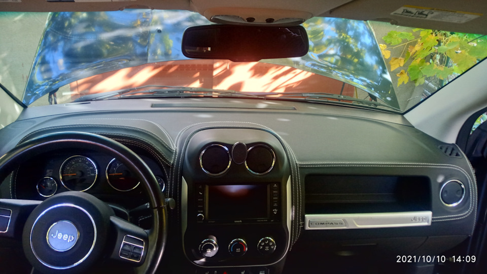 Перетяжка торпеди Jeep)) 2