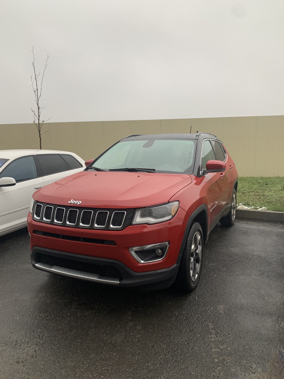 +1 Jeep Compass у Києві :) 1