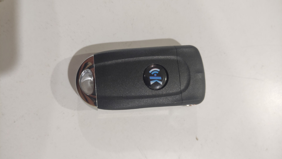 Викидний ключ Jeep Compass 5