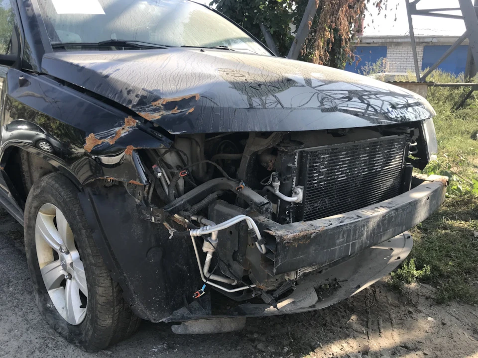 Перша зустріч та відновлення