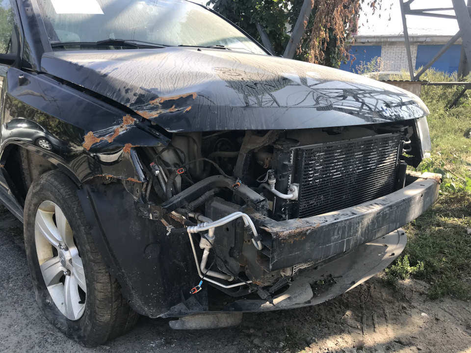 Перша зустріч та відновлення 1
