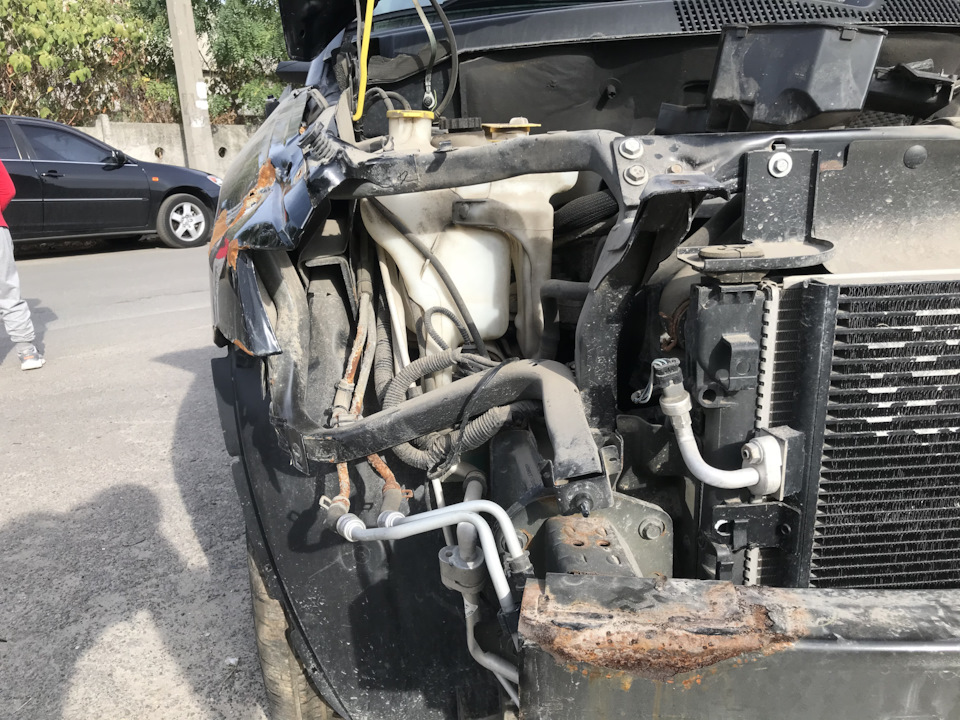 Перша зустріч та відновлення 2