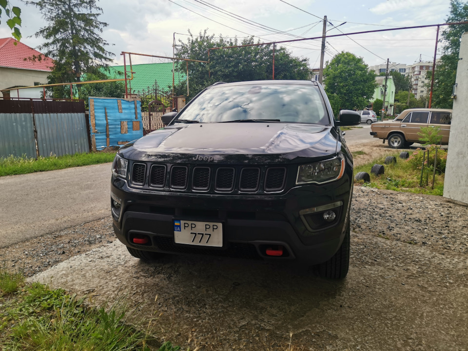 Інз під американський розмір. 1