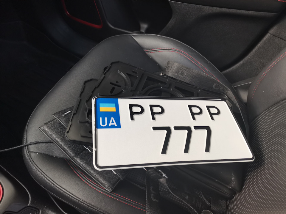 Інз під американський розмір. 2