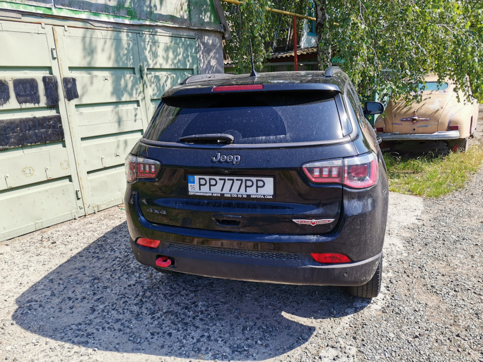 Інз під американський розмір. 3