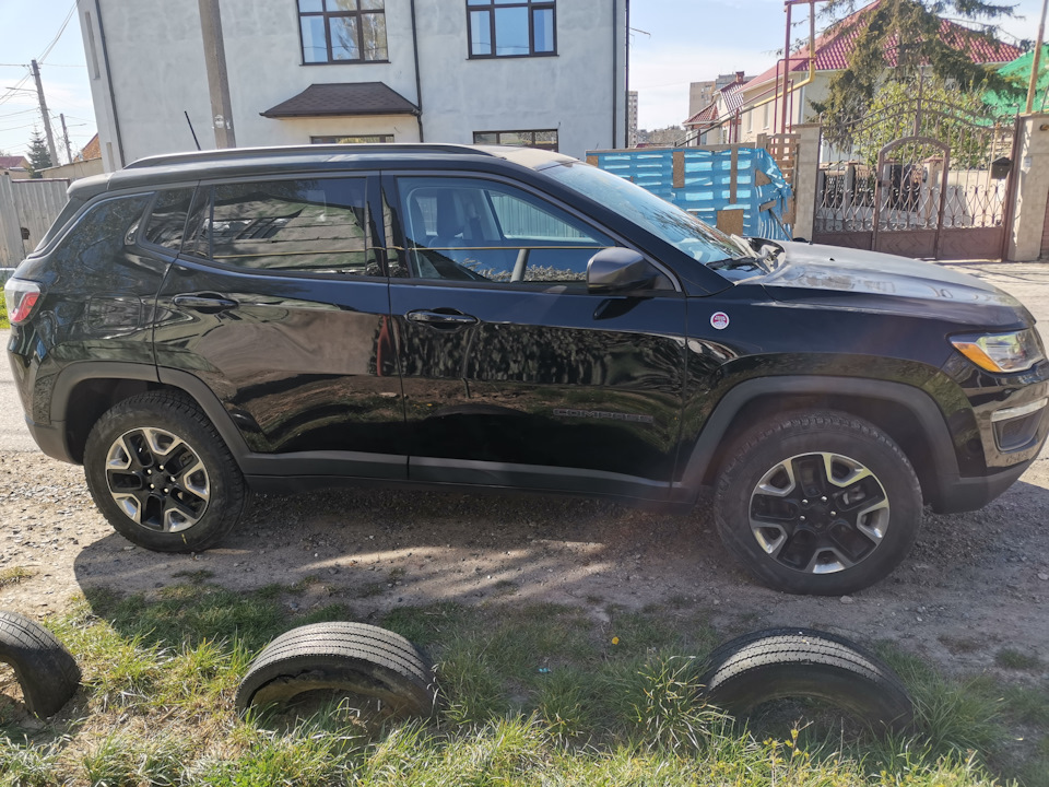 Поїхала на кузовний ремонт 2
