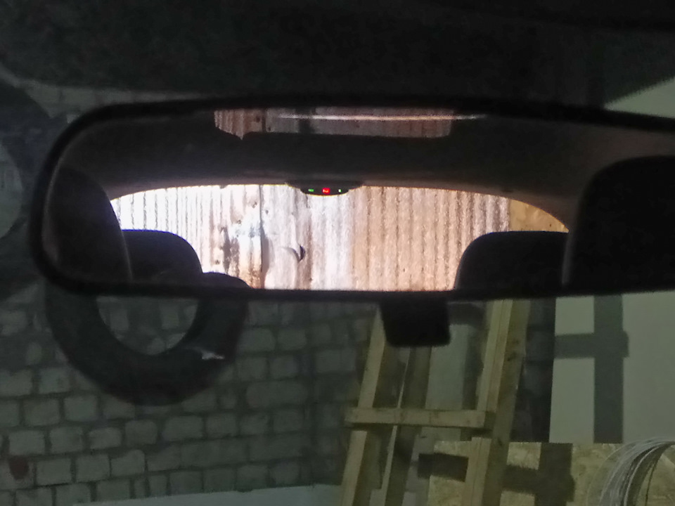 Парктронік jeep compass 3