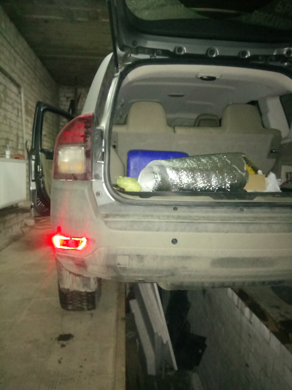 Парктронік jeep compass 1