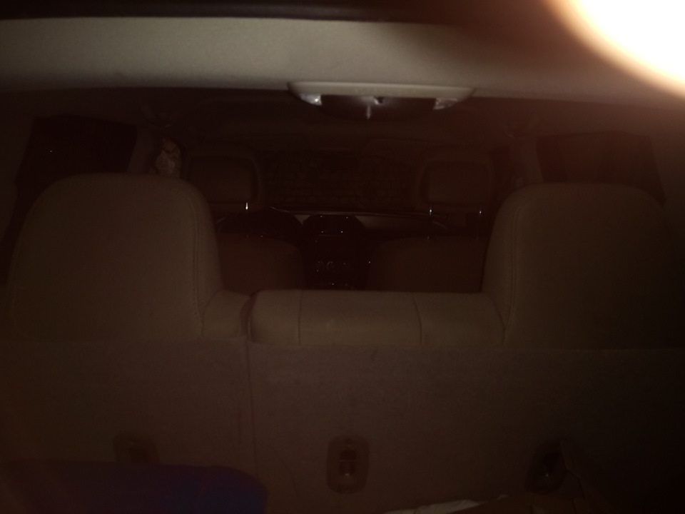 Парктронік jeep compass 5