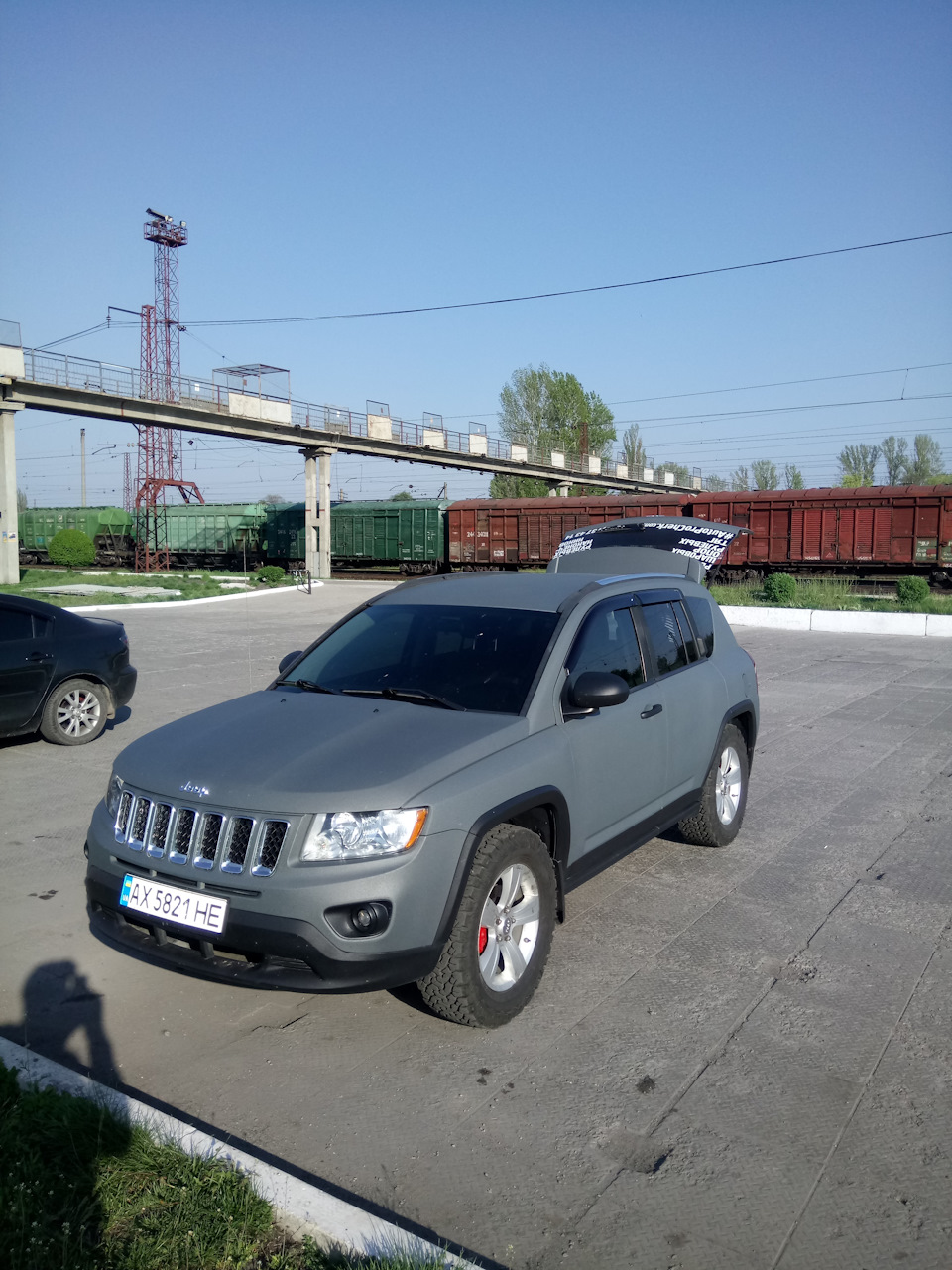 Перевірка гуми в полях на 100 км/год 4