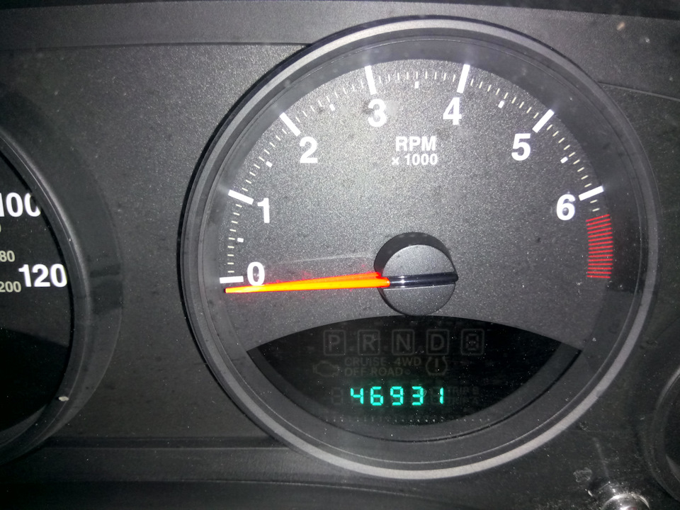 Заміна свічок jeep compass 4
