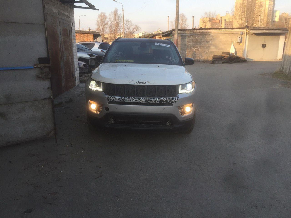Готовий до фарбування 1
