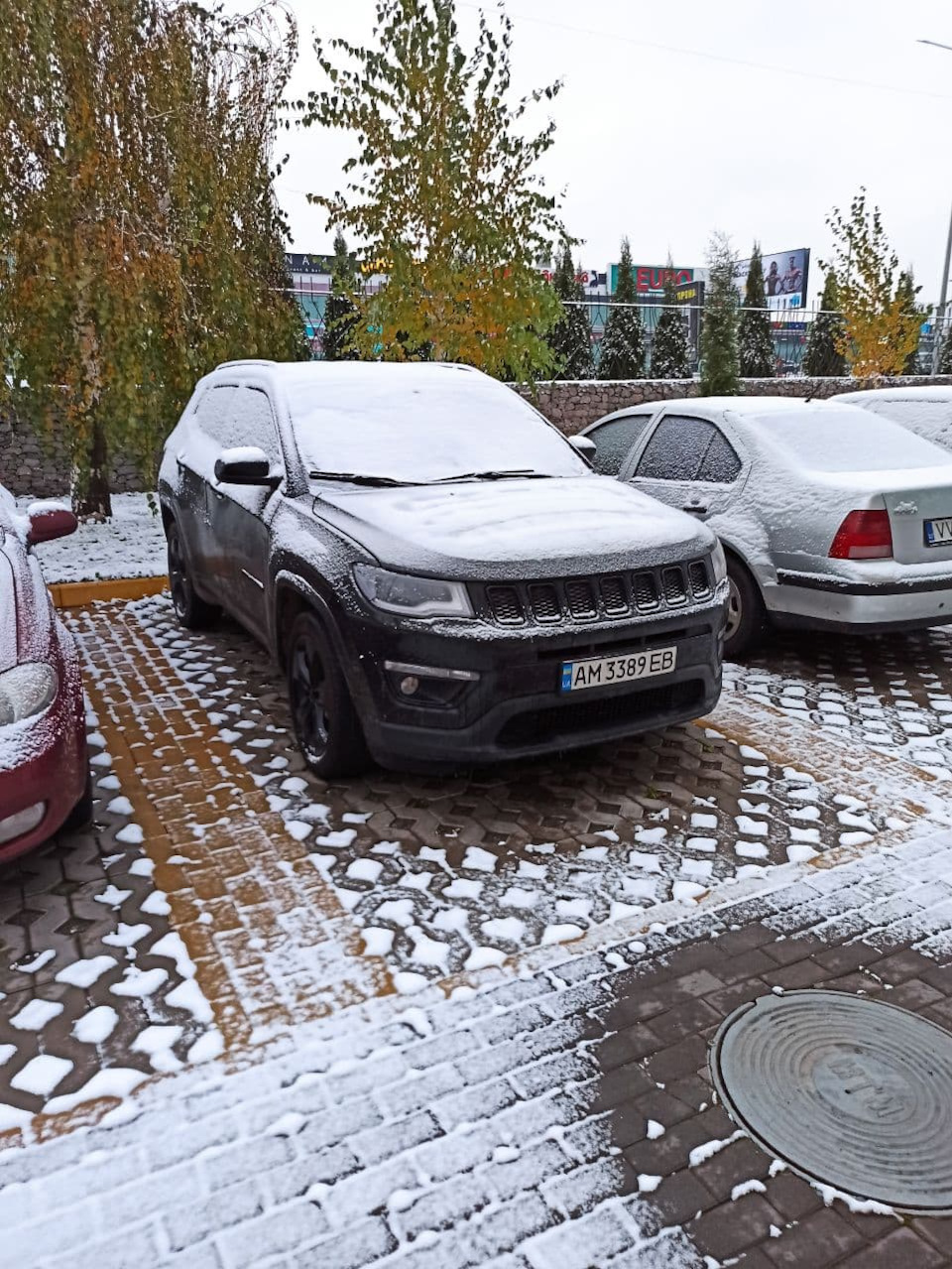 І знову світло робить мені нерви... 1