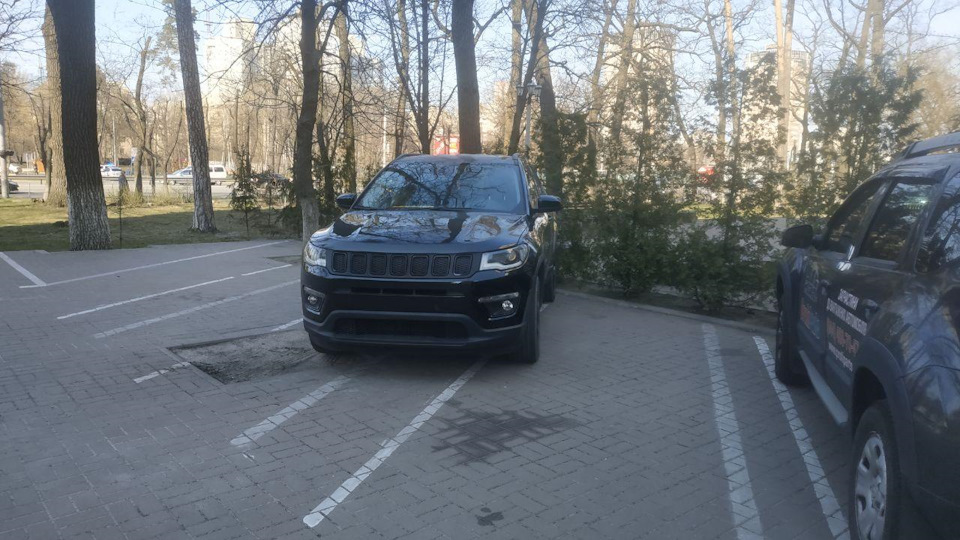 Jeep готовий (ну практично) 1