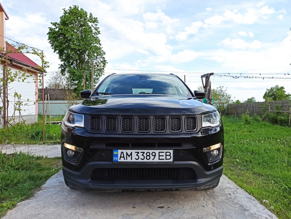 Кожний компас має свій шлях