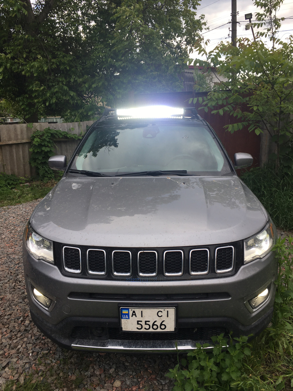Led bar 3