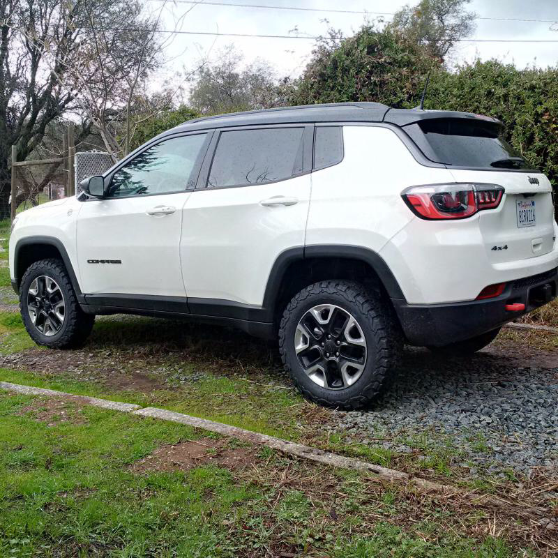 Lift kit… як підняти машину? 1