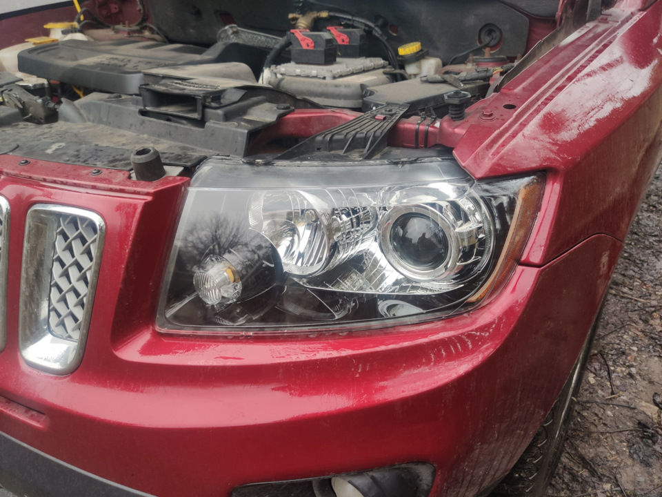 Автосвітло 2