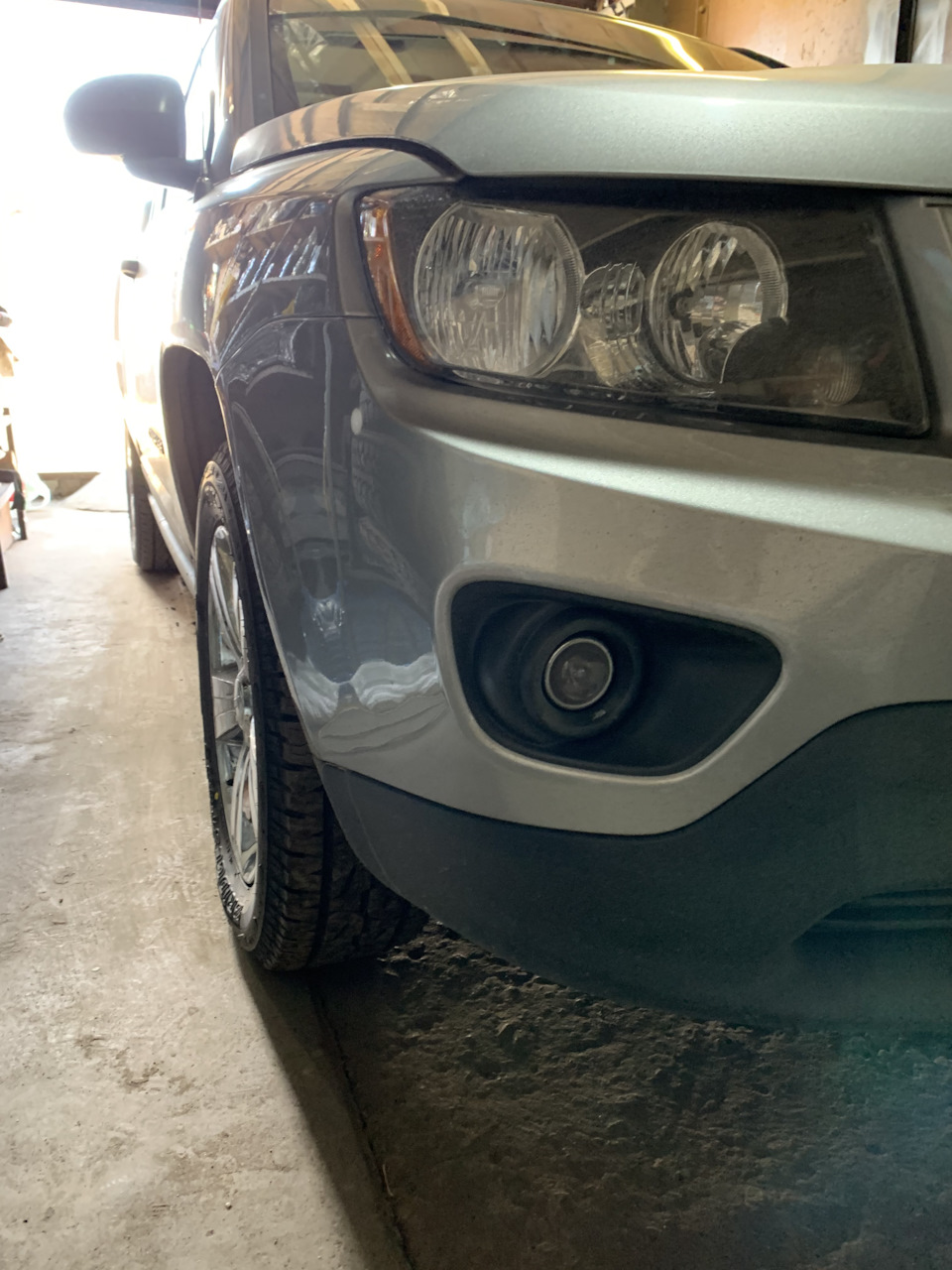 Bridgestone Dueler A\T 001 для Джипа 5