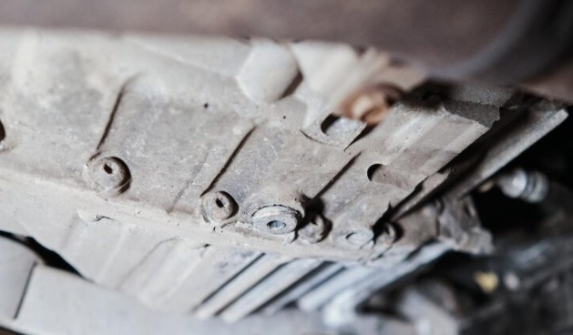 Ще раз про заміну мастила в АКПП 9HP48 4