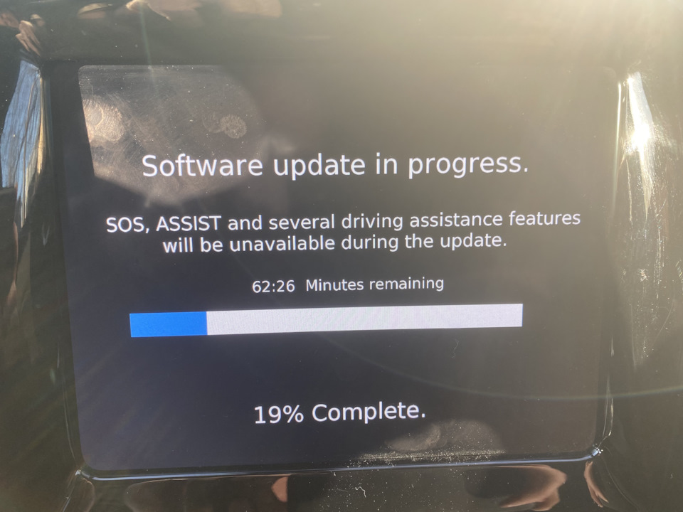 Оновлення ГУ Uconnect 8.4 Navi 2