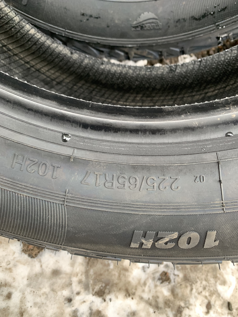 225/65/R17 (зроблено в Україні) 1