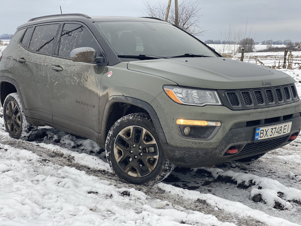 Нарешті сніг. 3