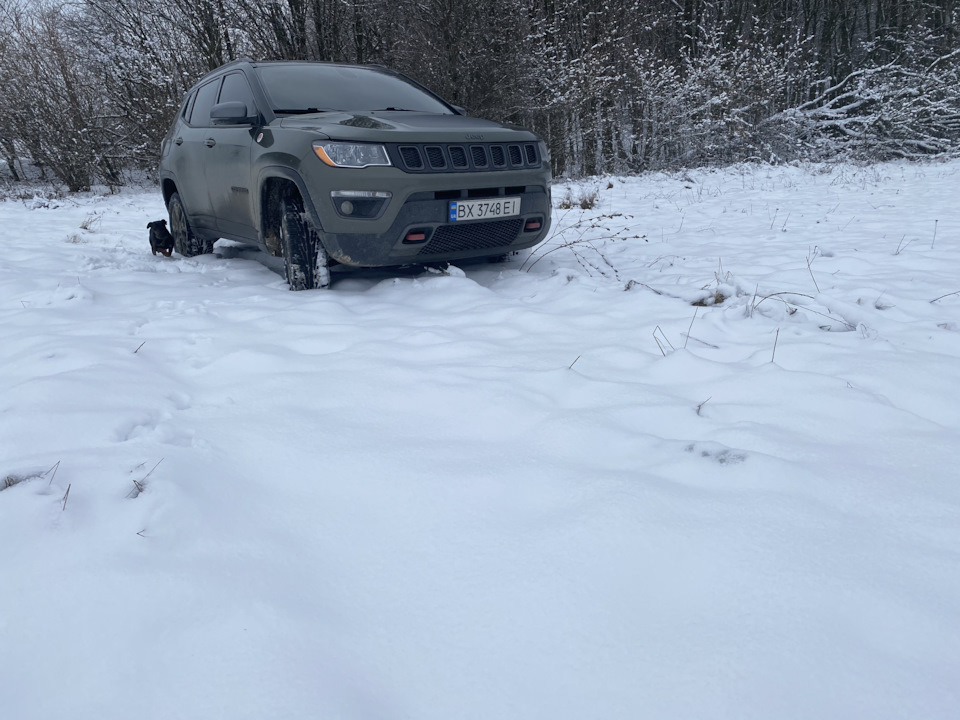 Нарешті сніг. 2