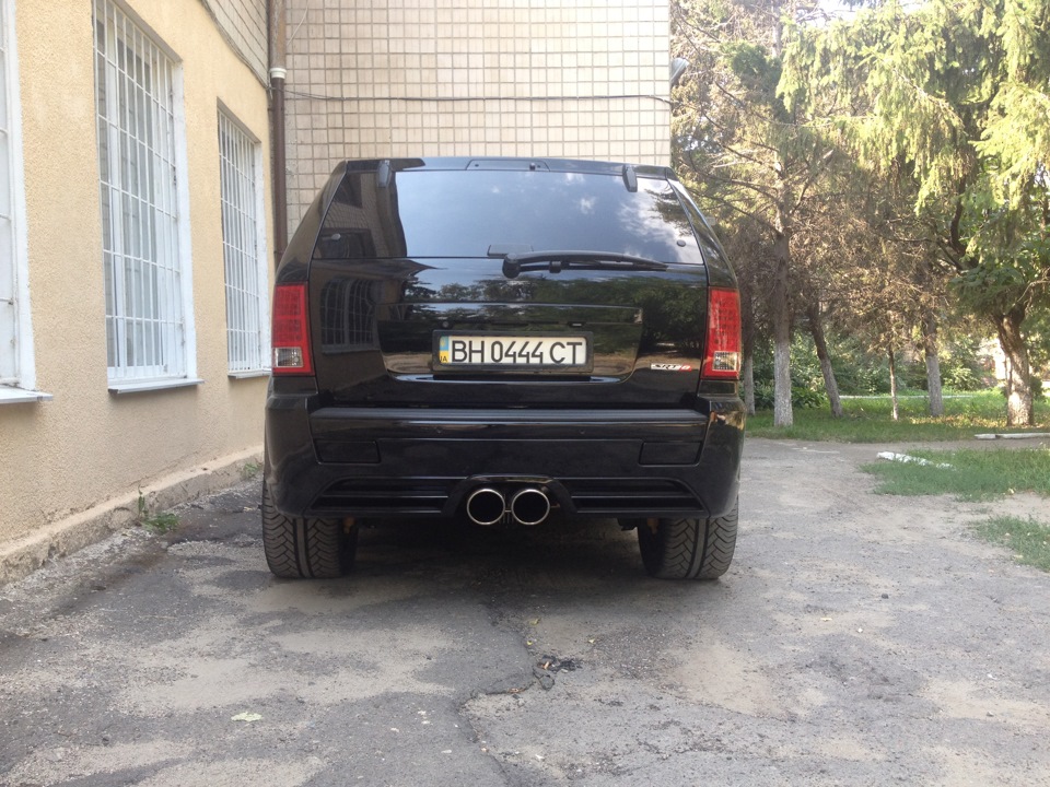 #4 Повернення до Clean Look оптики 3
