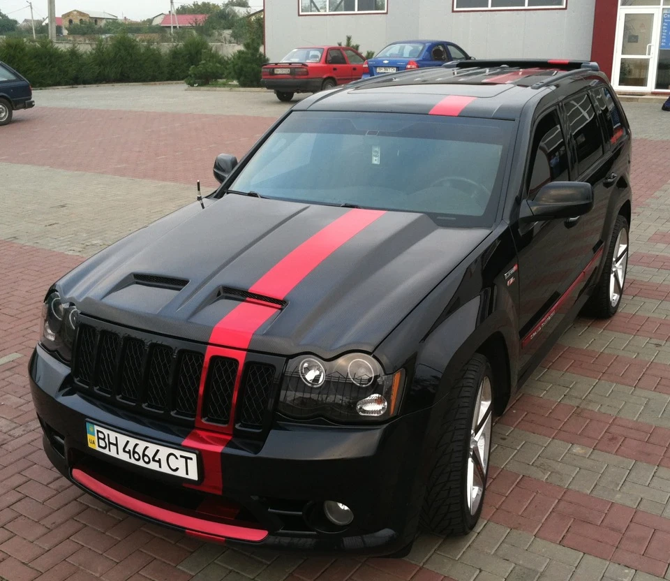 Червоний хром