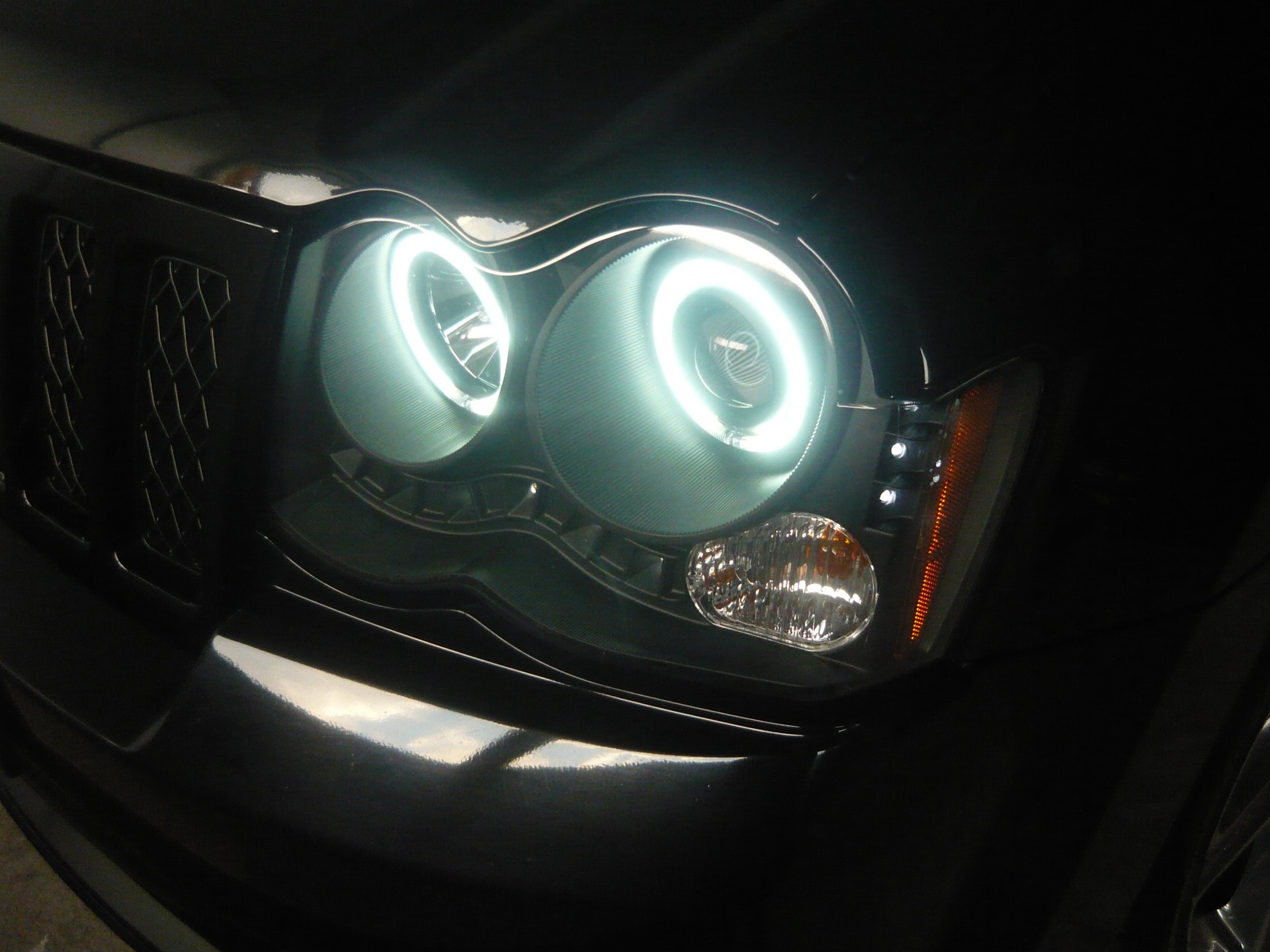 Змінив фари 3