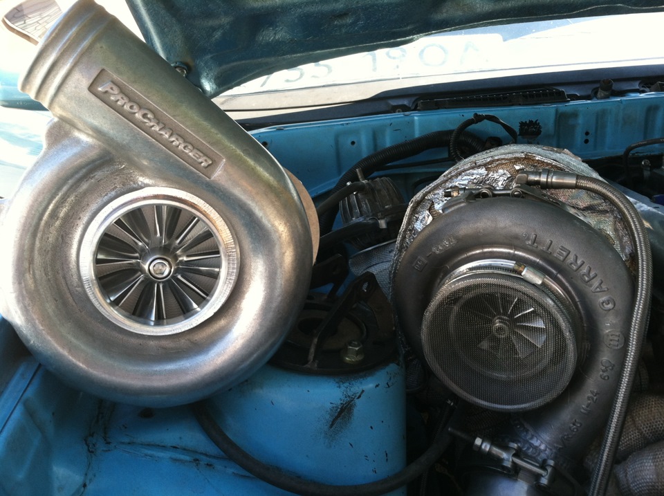 Procharger 3