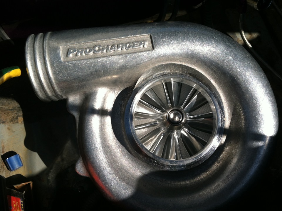 Procharger 1