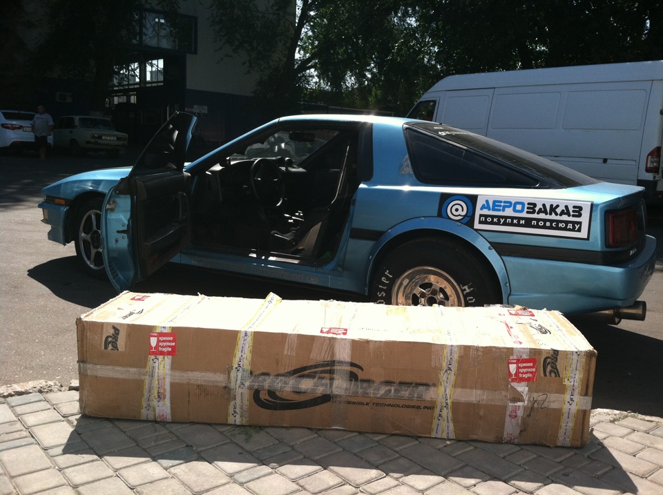 Procharger 2