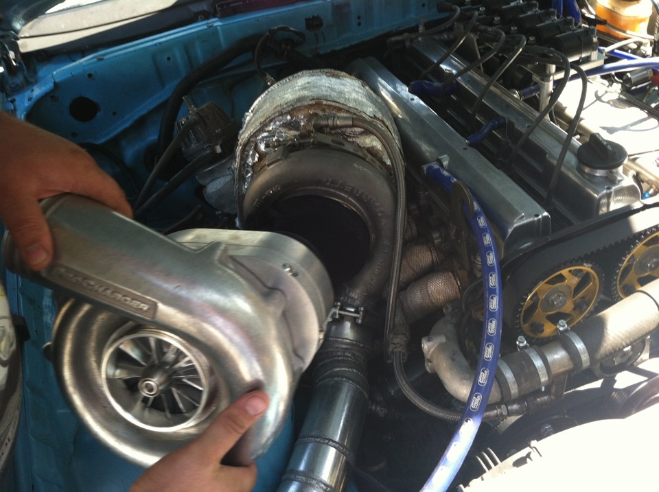 Procharger 4