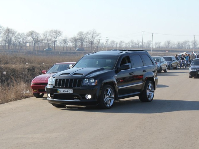 Ось так звучить мій SRT 4
