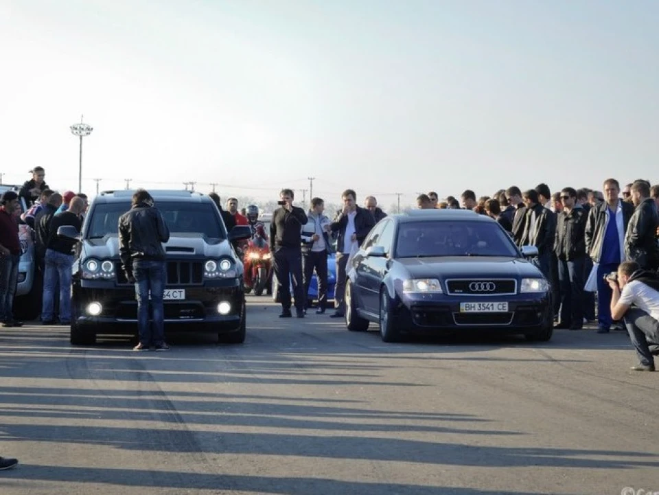 Ось так звучить мій SRT